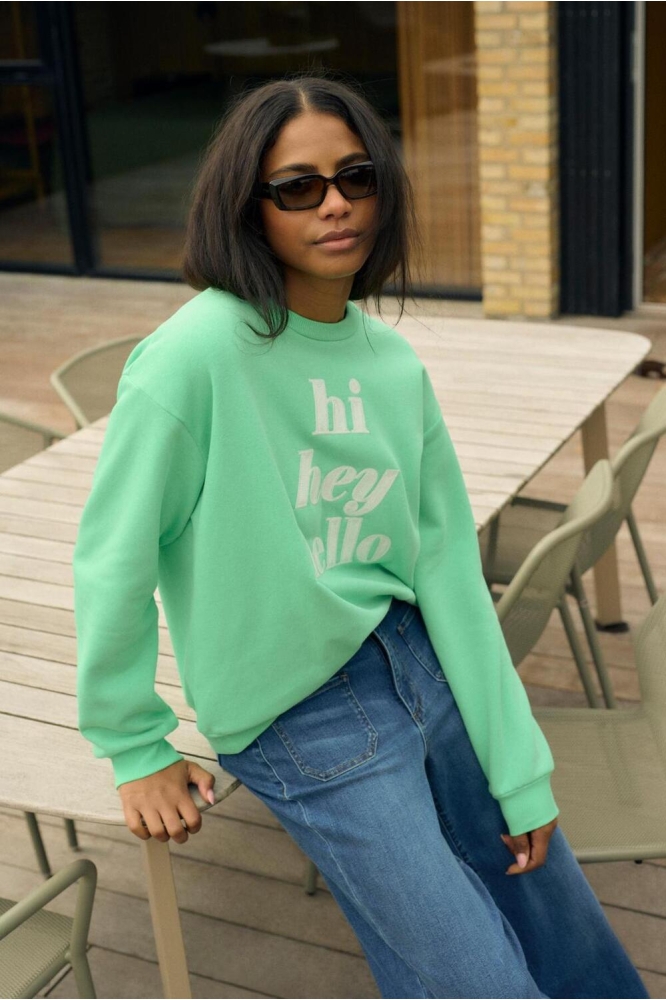 KAELLEN SWEATSHIRT 10509447 146340 Spring Bouquet